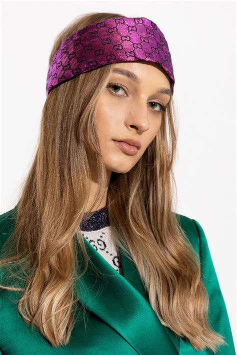 gucci headband|gucci headband for women.